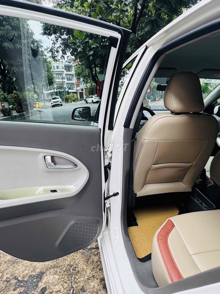 Kia Morning 2018 - 18832 km. Mua bán Ô tô tại Quận Bình Tân Tp Hồ Chí Minh được đăng bởi Nguyễn Như Quỳnh hình 8