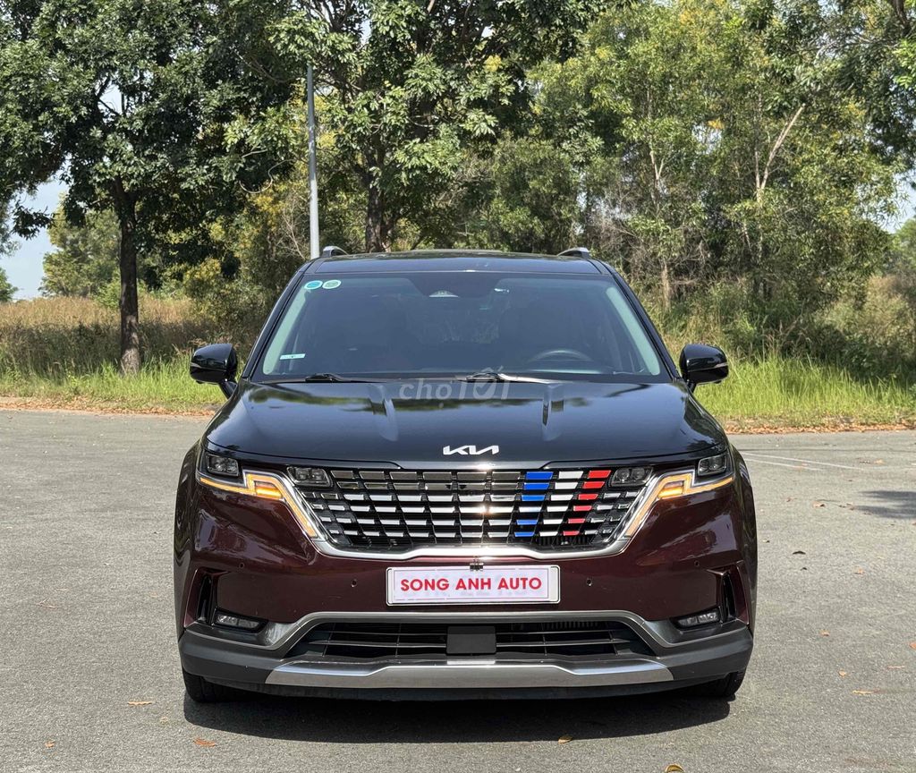 🚘Kia Carnival 2022 Signature máy dầu siêu đẹp 🚘. Mua bán Ô tô tại Thành phố Dĩ An Bình Dương được đăng bởi Dương hình 1