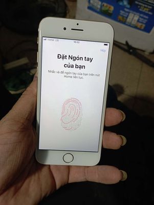 Iphone 6 16g full cn vân nhạy pin mới