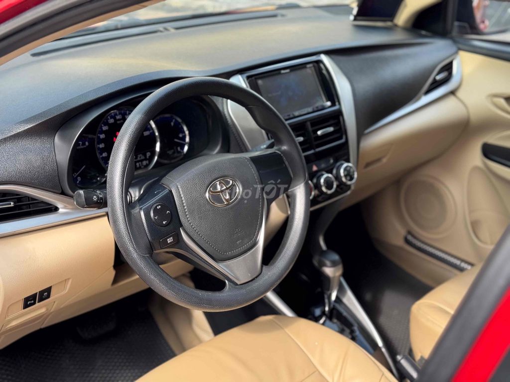 Toyota Vios 2019 1.5E CVT - 97000 km. Mua bán Ô tô tại Huyện Long Thành Đồng Nai được đăng bởi Tâm kem hình 10