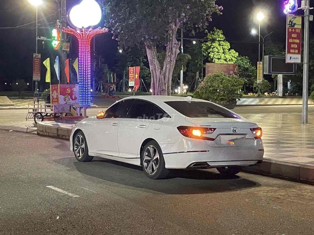 Honda Accord 2020 Nhập Thái. Mua bán Ô tô tại Quận Bình Tân Tp Hồ Chí Minh được đăng bởi A Hùng hình 4
