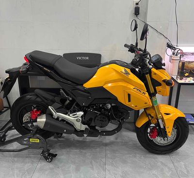 MSX 125 BSTP chính chủ , xe cọp cho AE sưu tầm. Mua bán Xe máy tại Quận Tân Phú Tp Hồ Chí Minh được đăng bởi Chính Nghĩa