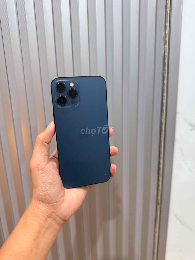 iPhone 12 Pro Max 128G Quốc Tế Rin. Mua bán Điện thoại tại Quận Thanh Khê Đà Nẵng được đăng bởi Mila hình 1