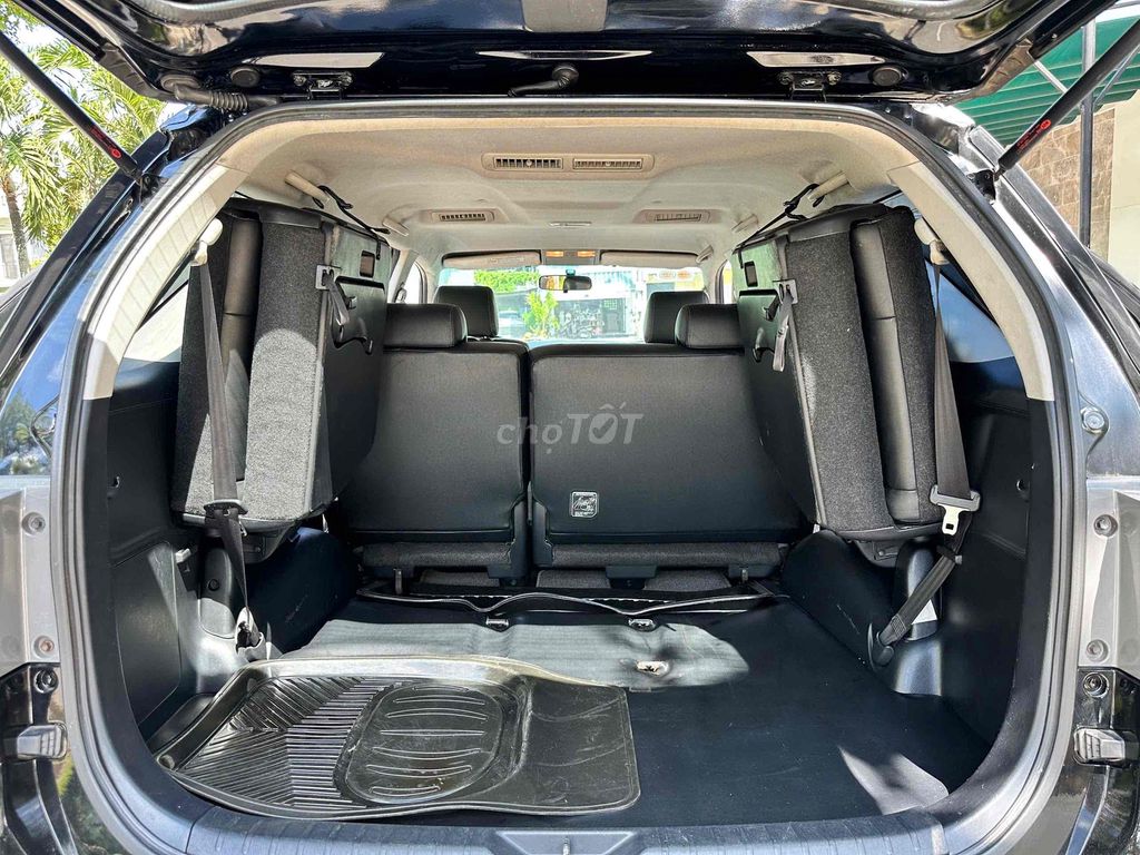 Toyota Fortuner 2015 2.7V 4x4 - 170000 km. Mua bán Ô tô tại Quận Sơn Trà Đà Nẵng được đăng bởi Châu Nguyễn hình 11