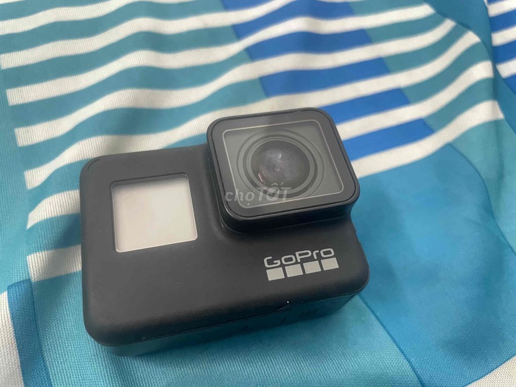 Máy ảnh GoPro Hero 7 Đen. Mua bán Máy ảnh, Máy quay tại Huyện Giồng Trôm Bến Tre được đăng bởi Le Tinh hình 1