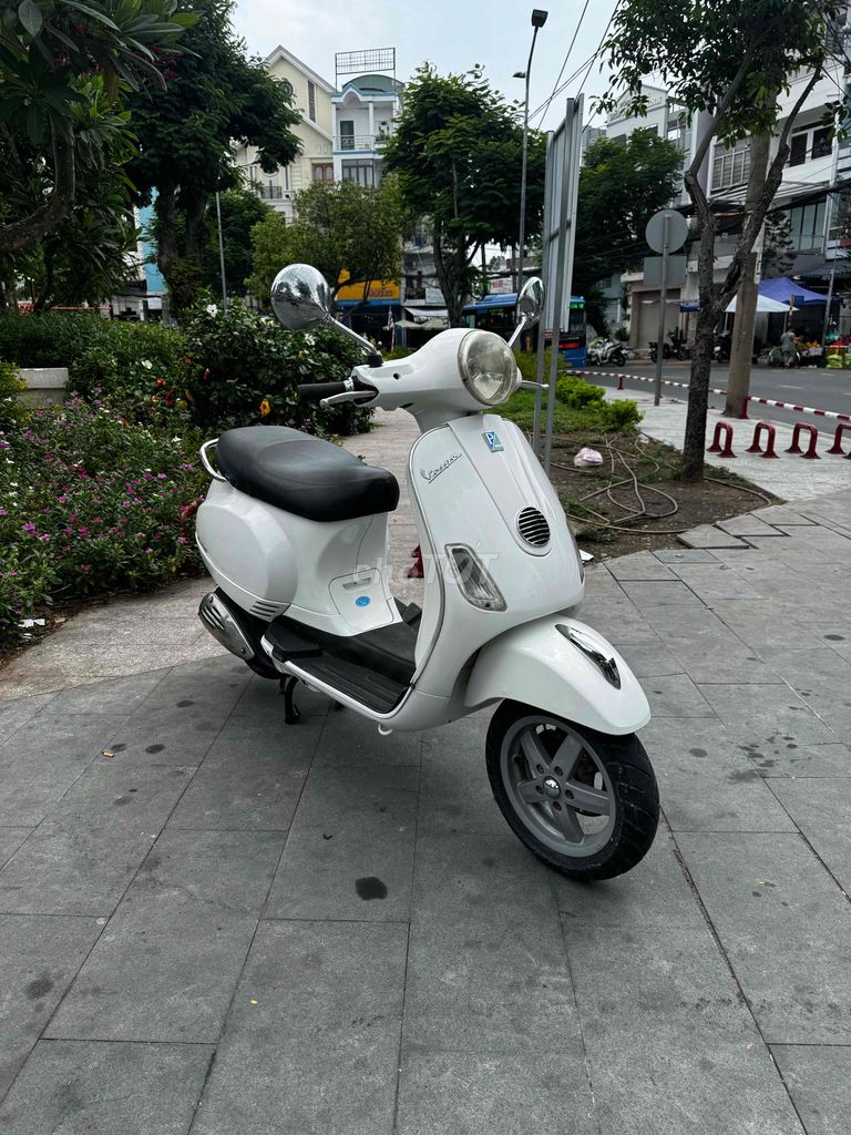 Vespa LX 125 2013 с ломбарда, госномер 59K1-29820