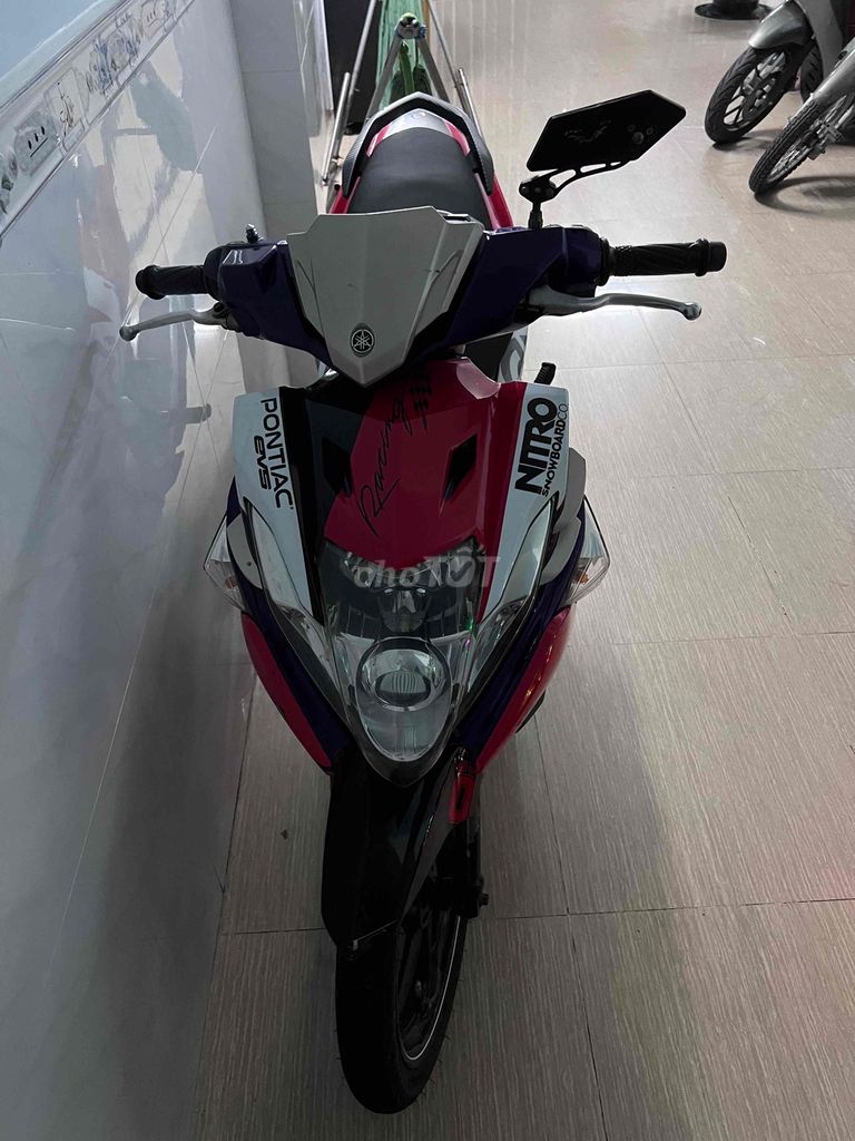 Xe Nouvo 5 tím đỏ. Mua bán Xe máy tại Quận Bình Thạnh Tp Hồ Chí Minh được đăng bởi Nguyễn Thị Thanh Tuyền hình 3