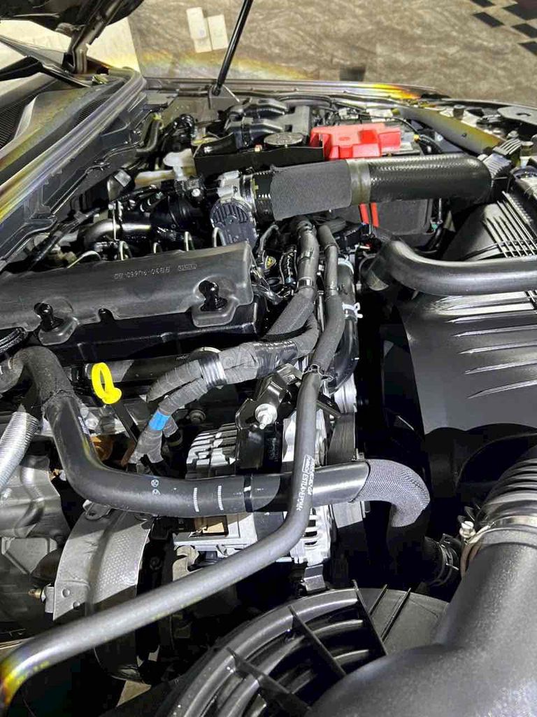 Ford Ranger 2022 XLS 2.0 4x2 AT - 56000 km. Mua bán Ô tô tại Huyện Đức Trọng Lâm Đồng được đăng bởi SALON ÔTÔ HOÀ THẮNG  hình 2