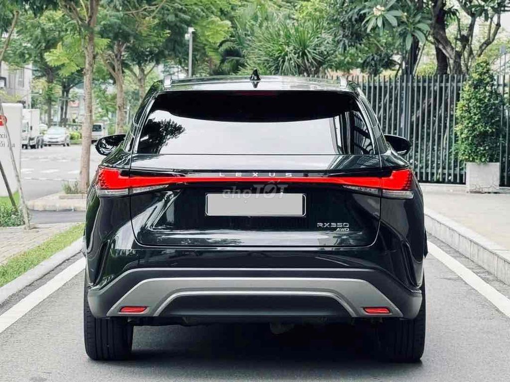 Lexus Rx350 Luxury 2023 siêu lướt 8.000Km ĐẸP. Mua bán Ô tô tại Quận 1 Tp Hồ Chí Minh được đăng bởi Lưu Thế Hoàng hình 1