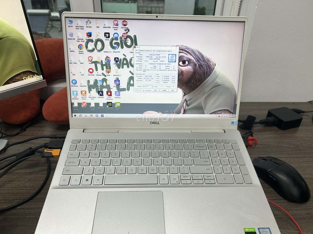 Dell Inspiron 15 7559 i5 16GB/256GB. Mua bán Laptop tại Quận Thanh Khê Đà Nẵng được đăng bởi Trương Khánh hình 1