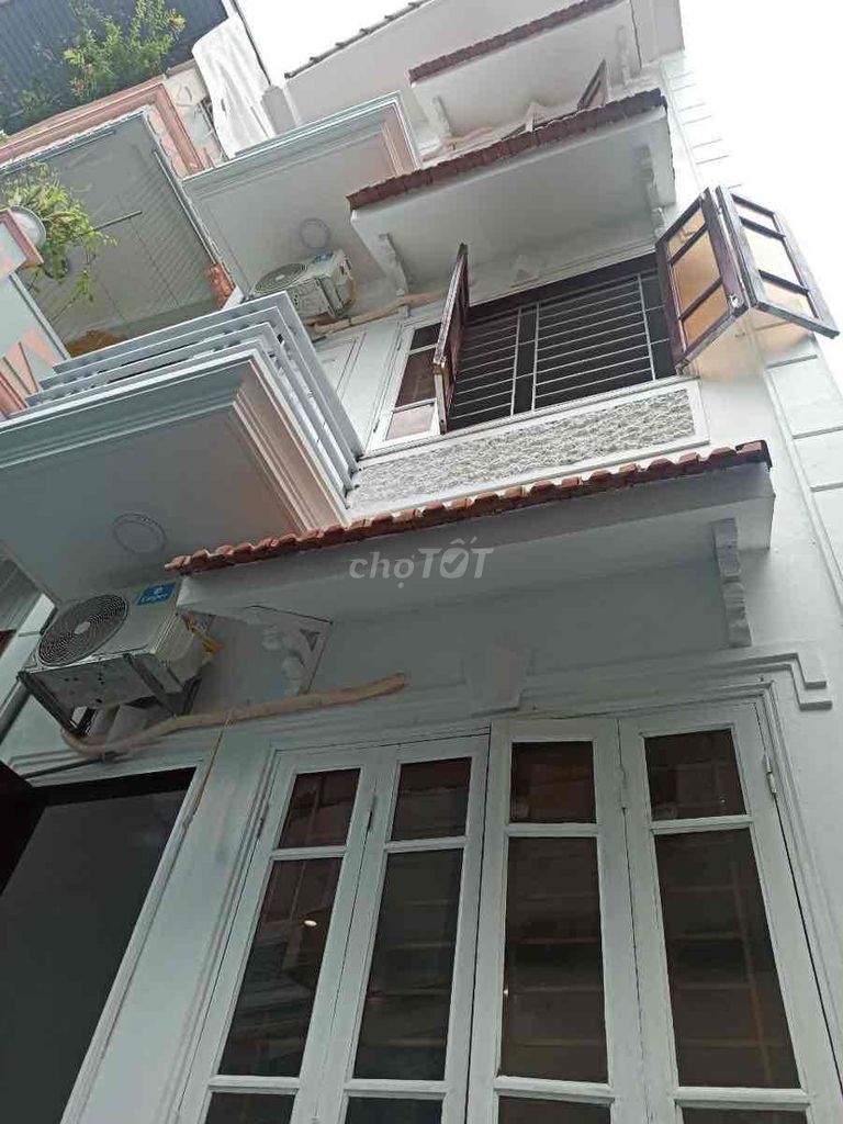 BÁN GẤP NHÀ MINH KHAI, HOÀNG MAI 57M X 4 TẦNG CHỈ HƠN 7TỶ GIÁ ĐẦU TƯ