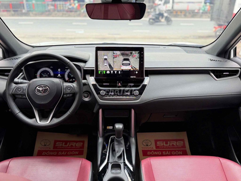 Cross 2024 1.8HEV Xăng Điện mẫu mới. Mua bán Ô tô tại Quận Gò Vấp Tp Hồ Chí Minh được đăng bởi Nguyễn An hình 12