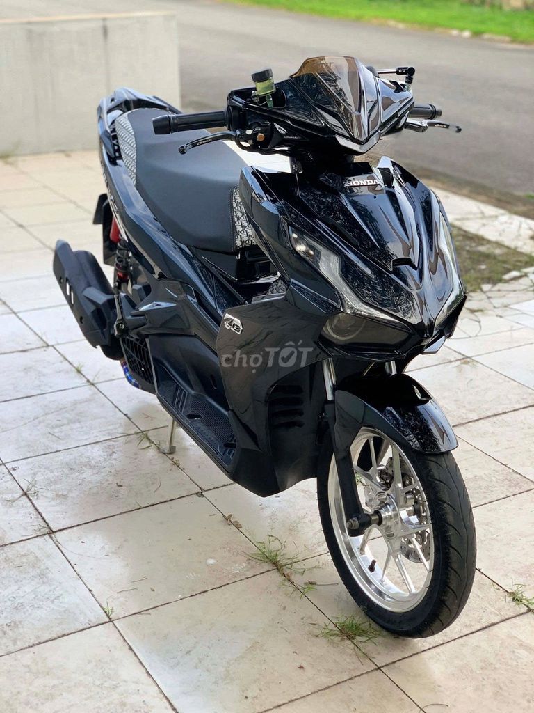 🏷️Honda Airblade 2020 Full Kiểng🏷️. Mua bán Xe máy tại Huyện Trảng Bom Đồng Nai được đăng bởi Phạm Minh An hình 3