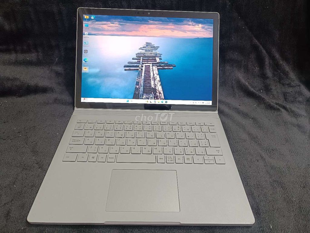 Microsoft Surface Book 3 i7 16GB/256GB 13.5". Mua bán Laptop tại Quận Đống Đa Hà Nội được đăng bởi Đinh Văn Thọ hình 1