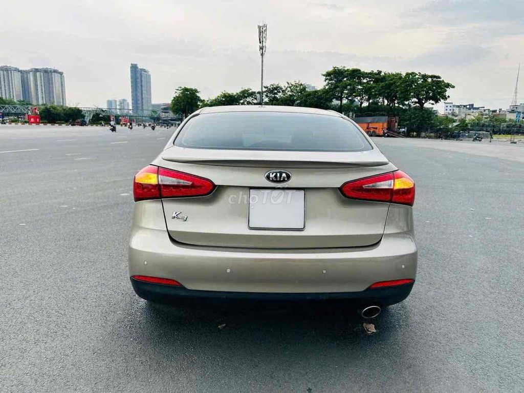Kia K3 2014 1.6 AT - 82000 km. Mua bán Ô tô tại Quận Nam Từ Liêm Hà Nội được đăng bởi A Phương hình 6