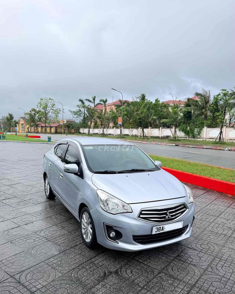 Mitsubishi Attrage GLS 1.2 CVT 2019. Mua bán Ô tô tại Thành phố Hà Tĩnh Hà Tĩnh được đăng bởi Hải Đường Auto 33 hình 9