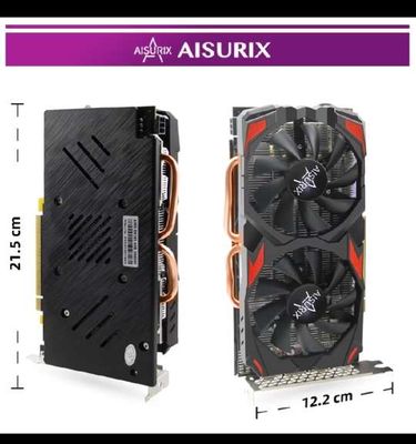 Bán rx580-8GB. Mua bán Linh kiện (RAM, Card...) tại Thị xã Bình Minh Vĩnh Long được đăng bởi Adu Phan