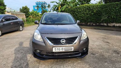 Nissann Suny 2017 AT - 117000 km. Mua bán Ô tô tại   được đăng bởi ô tô Lê Ân Sài Gòn hình 1