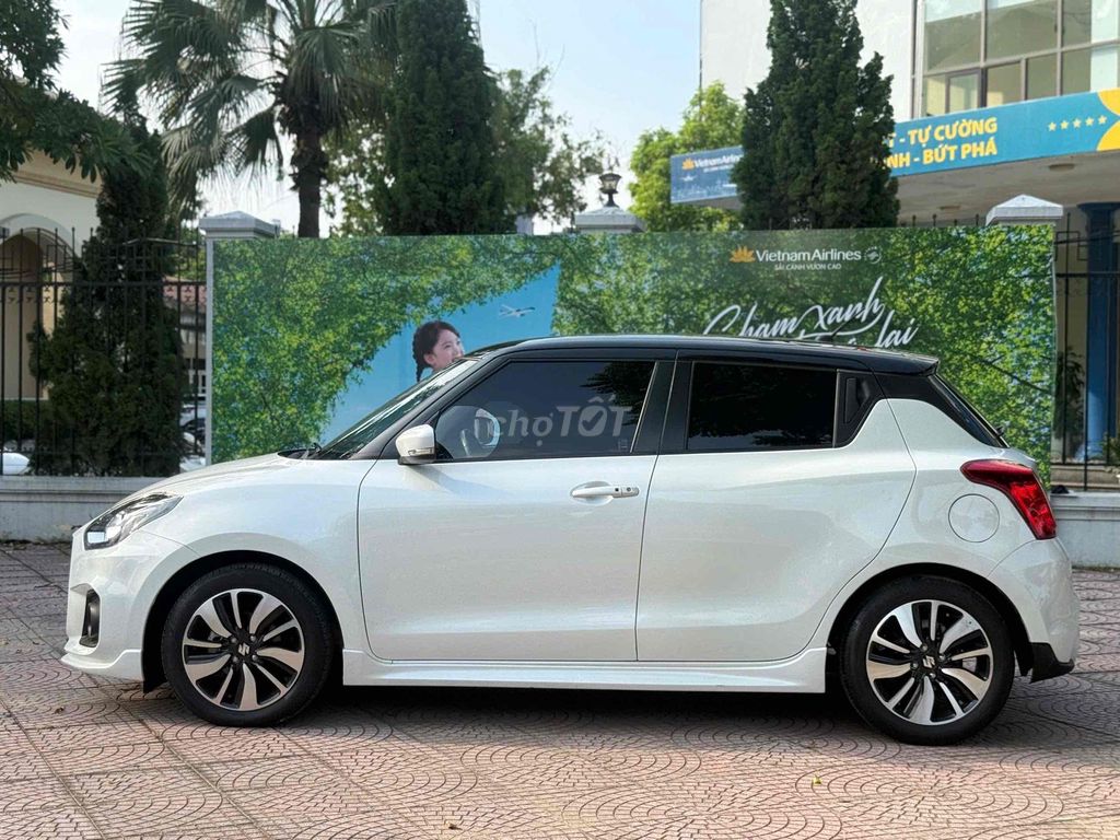 SWIFT GOLD SPECIAL DK T1/21 MỚI NHẤT VN