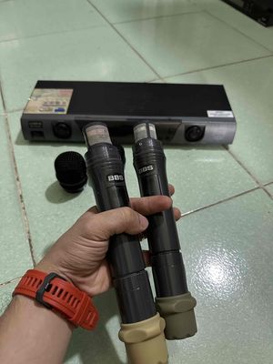 mic bãi BBS đời cao có tự ngắt. Mua bán Tivi, Âm thanh tại Quận 12 Tp Hồ Chí Minh được đăng bởi Bảo An