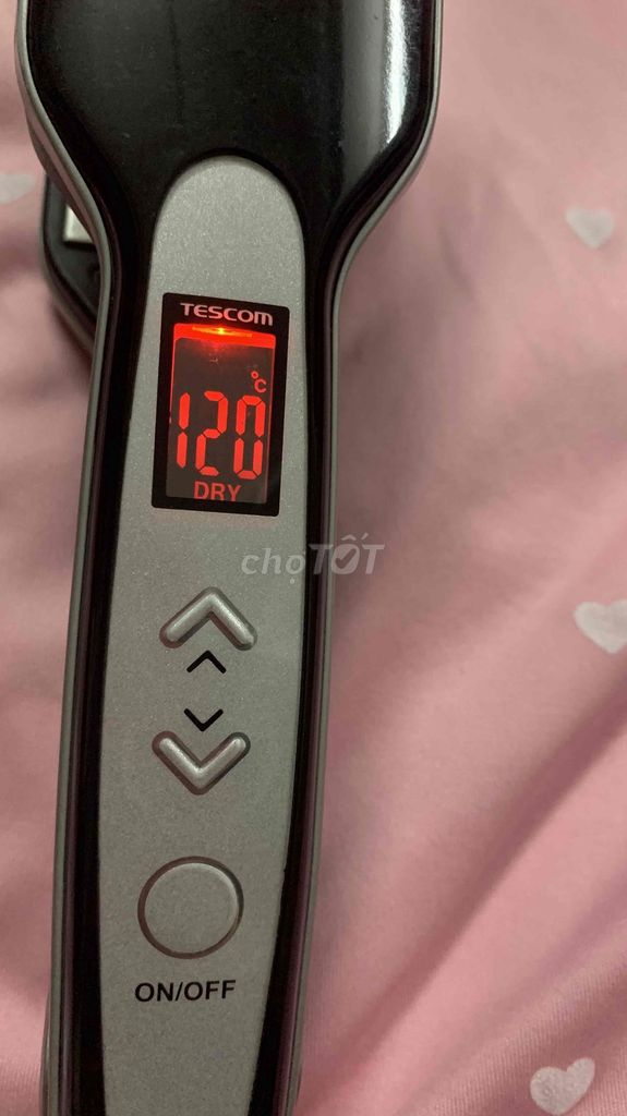 máy duỗi tóc có ion. Mua bán Nội thất, đồ gia dụng khác tại Quận 10 Tp Hồ Chí Minh được đăng bởi liully Hàng xuất khẩu  hình 4