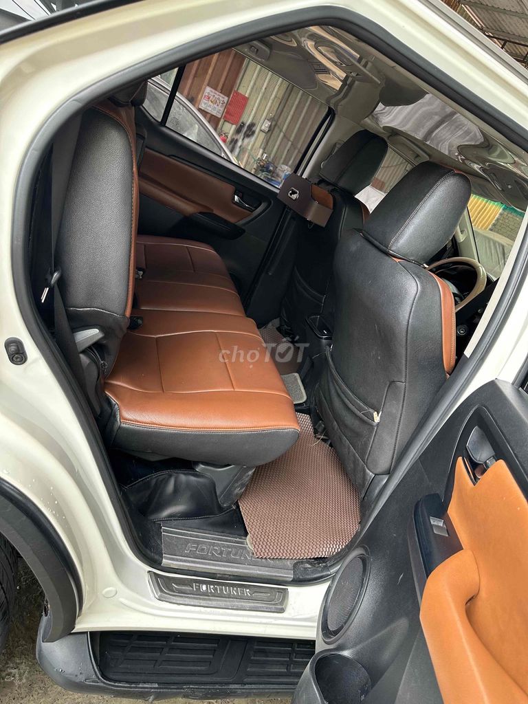 Toyota Fortuner 2019 2.4G 4x2 MT - 145000 km. Mua bán Ô tô tại Thị xã Tân Uyên Bình Dương được đăng bởi Ngô nhat tien hình 10