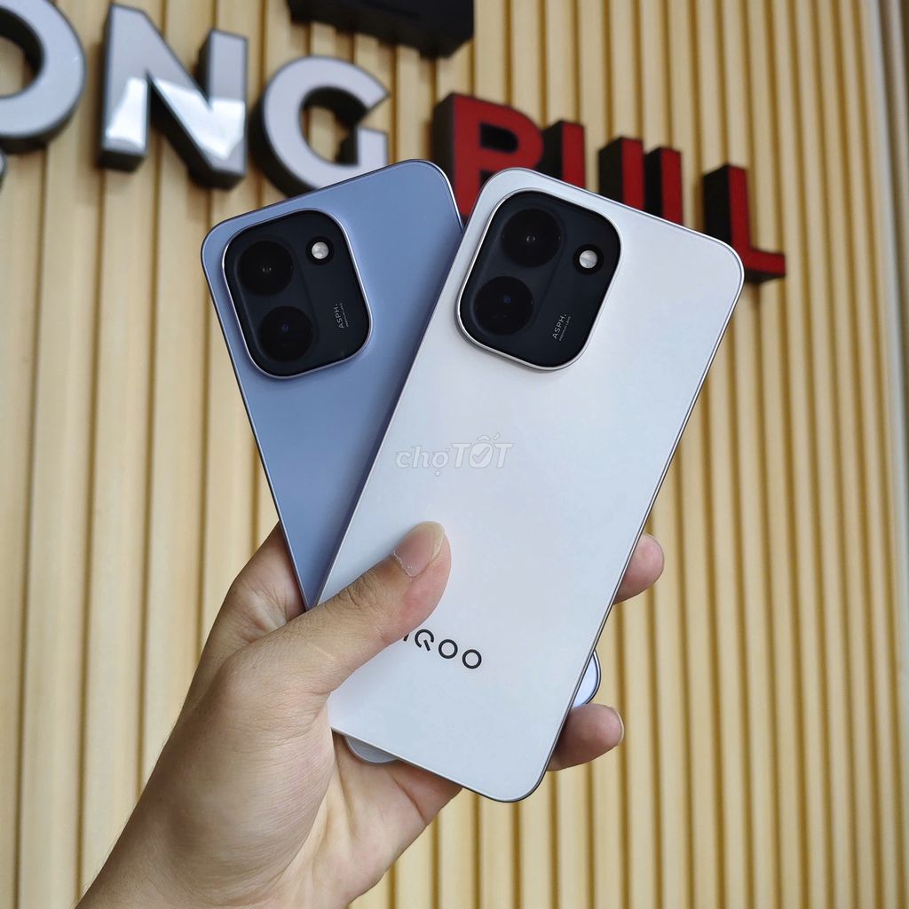 iQOO Z11 China Pin 9020mAh 8-12/256GB ★ᴛʜᴜ ᴆᴛ ᴄᴜ̃★. Mua bán Điện thoại tại Quận Ninh Kiều Cần Thơ được đăng bởi DI ĐỘNG BULL hình 1