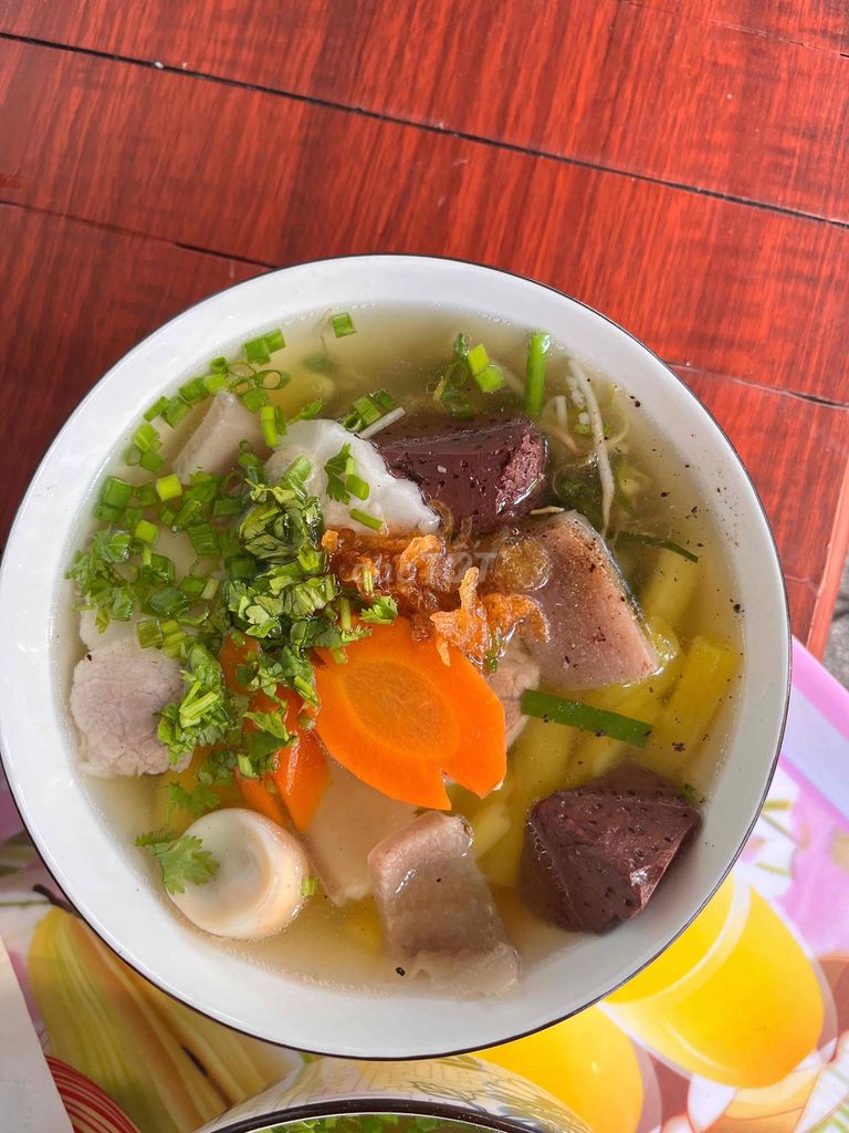 Bánh canh, nui, mì 17k. Mua bán Đồ ăn, thực phẩm và các loại khác tại Huyện Hóc Môn Tp Hồ Chí Minh được đăng bởi Út Trân hình 1