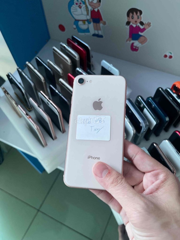 8 plus còn 27 cây Có bán, có cho thuê SLL MMO. Mua bán Điện thoại tại Quận Cẩm Lệ Đà Nẵng được đăng bởi Sim Số Đại Tài hình 1