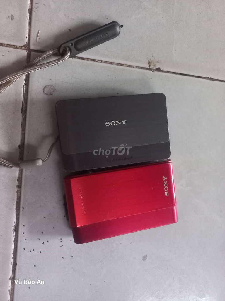 Máy ảnh Sony Cyber-shot DSC-T700 Hư hỏng. Mua bán Máy ảnh, Máy quay tại Quận 12 Tp Hồ Chí Minh được đăng bởi Huy hình 1
