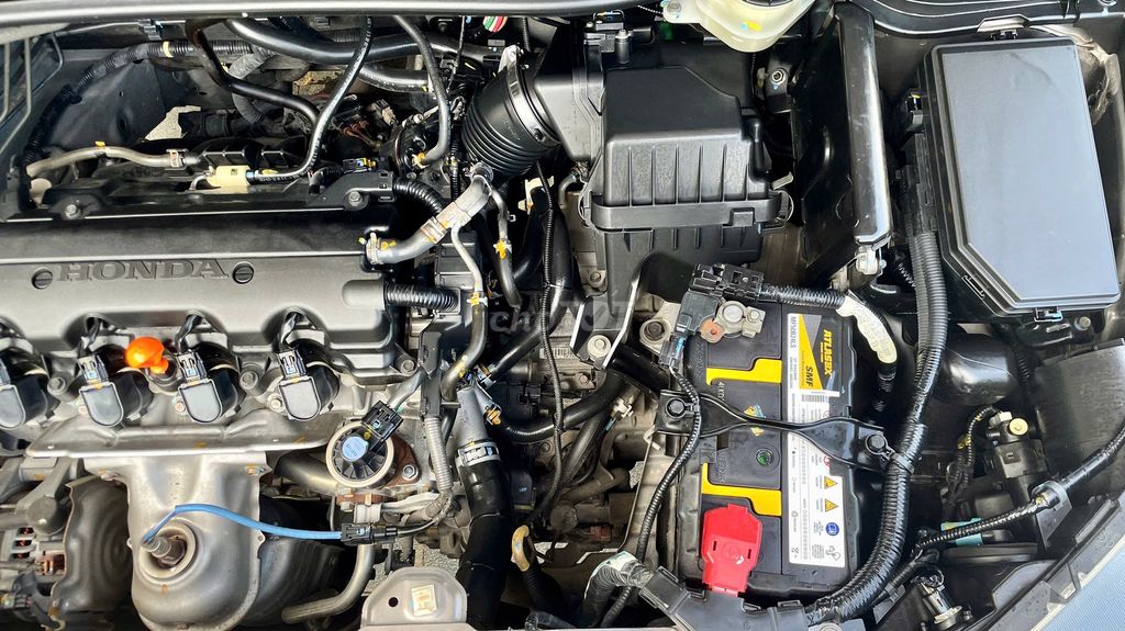 Honda CR V 2013 2.0 AT - 73000 km quá đẹp các bác. Mua bán Ô tô tại Quận Bắc Từ Liêm Hà Nội được đăng bởi Trung Auto 26 Phạm Văn Đồng hình 15