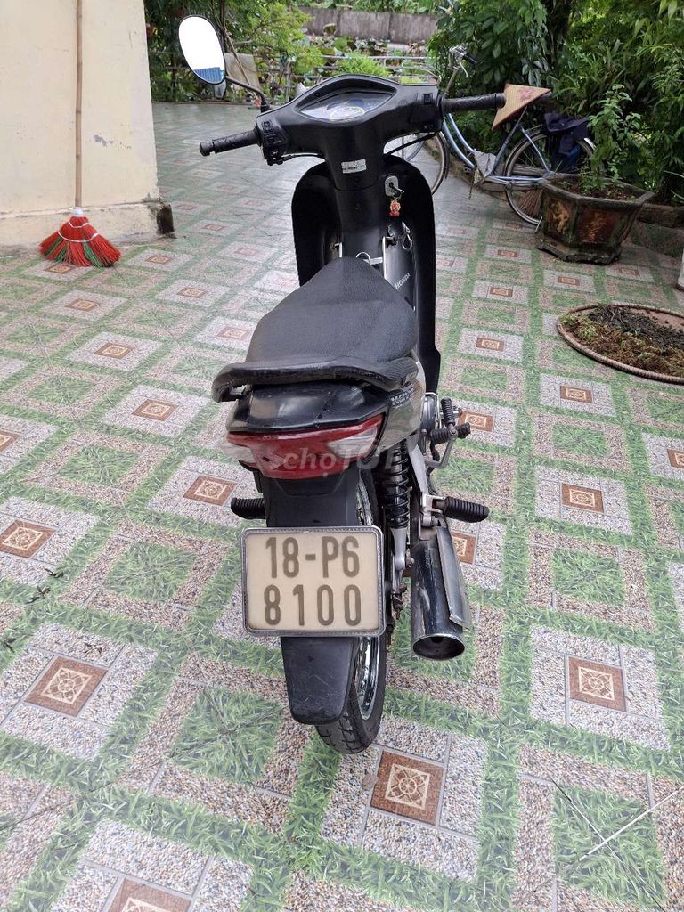 Honda Wave xe chính chủ máy êm ru. Mua bán Xe máy tại Huyện Mỹ Lộc Nam Định được đăng bởi Tran huy hình 4