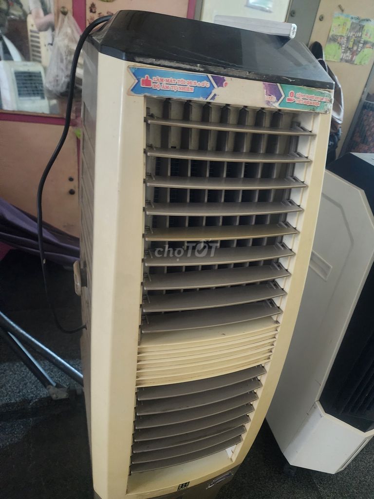 Quạt hơi nước Boss 101 và boss 102. Mua bán Quạt tại Quận Tân Phú Tp Hồ Chí Minh được đăng bởi Tuan khang hình 1
