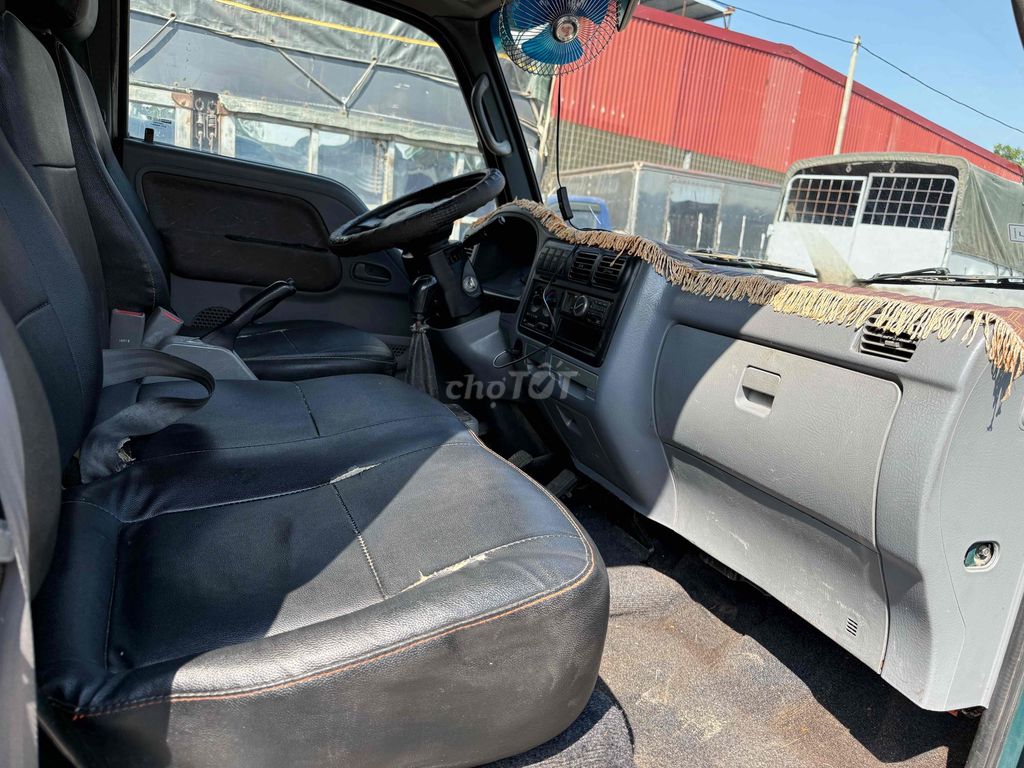 Kia K165 đời 2017 chở lợn có nâng hạ hàng xe đẹp. Mua bán Xe tải, xe ben tại Huyện An Lão Hải Phòng được đăng bởi Nguyễn Công Thành hình 10