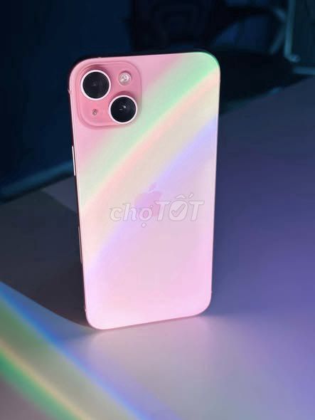 Apple iPhone 15 Plus 256GB Hồng 99%. Mua bán Điện thoại tại Quận 1 Tp Hồ Chí Minh được đăng bởi Hội Đồ Điện Tử hình 1