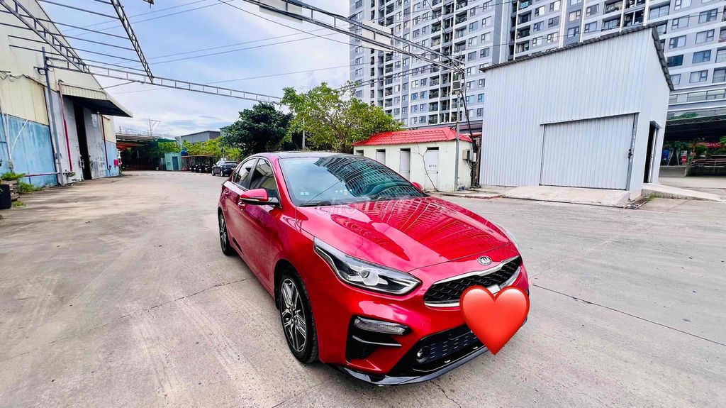 CC Bán Kia Cerato 2019 2.0 AT Premium - 91000 km. Mua bán Ô tô tại Thành phố Thuận An Bình Dương được đăng bởi Nguyễn Chí Đại hình 3