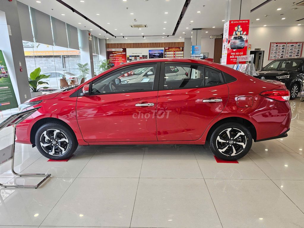 VIOS 2025 | Tặng 100% Trước Bạ | Tặng bảo hiểm. Mua bán Ô tô tại Thành phố Thủ Đức Tp Hồ Chí Minh được đăng bởi Hiếu Trả Góp Xe hình 6