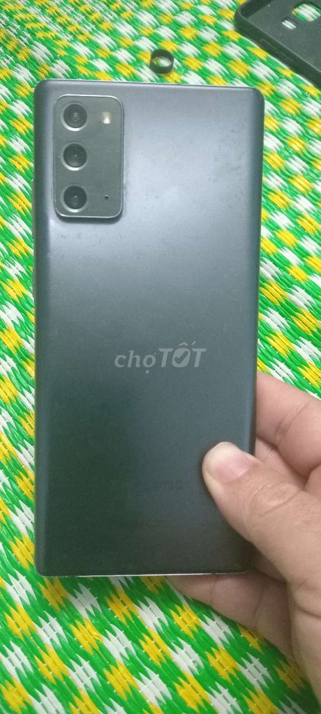 Samsung note 10 plus 12/256 full chức năng. Mua bán Điện thoại tại Quận Liên Chiểu Đà Nẵng được đăng bởi nam  hình 1