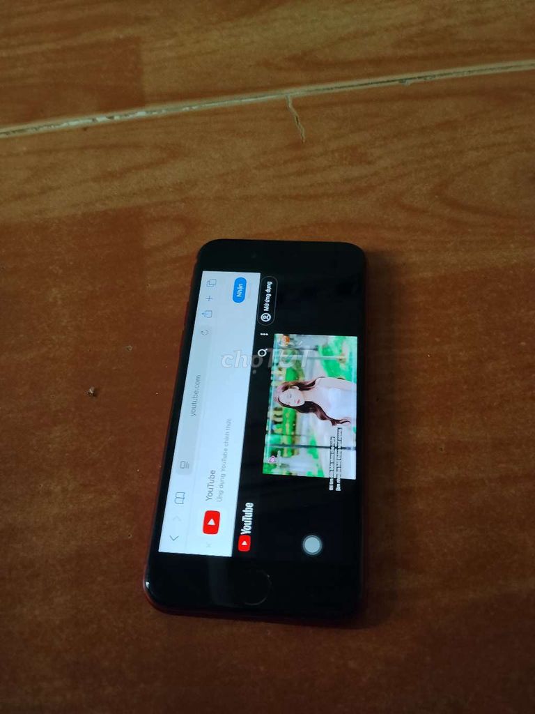 Apple iPhone SE 128GB Đỏ Mới. Mua bán Điện thoại tại Quận Tân Phú Tp Hồ Chí Minh được đăng bởi Minh Phan hình 1