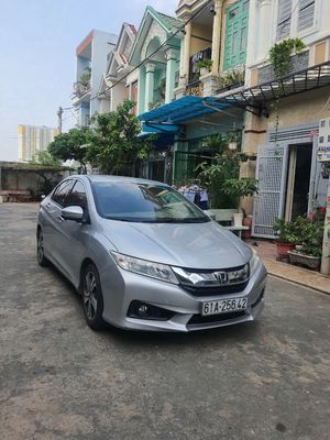 Honda City Bạc 5 chỗ. Mua bán Ô tô tại Thành phố Dĩ An Bình Dương được đăng bởi vv Thuy hình 1