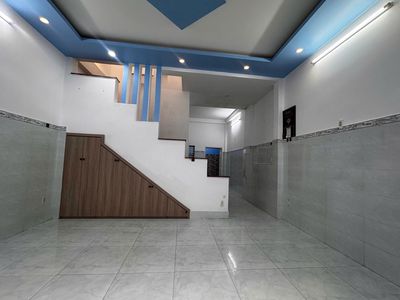 HẠ 600TR, cần bán nhà 2 tầng 5x10m hẻm oto gần Tô Ngọc Vân, Tam Bình