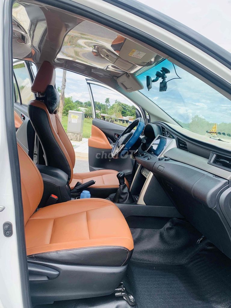 Toyota Innova 2018 2.0E - 58000 km. Mua bán Ô tô tại Thành phố Quảng Ngãi Quảng Ngãi được đăng bởi Ngô quang vinh hình 7