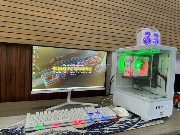 PC dành cho anh em chiến đột kích