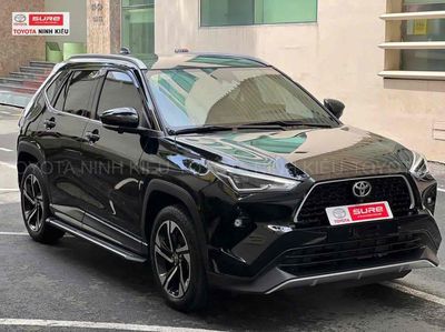 Toyota Yaris 2023 - 18000 km. Mua bán Ô tô tại Quận Ninh Kiều Cần Thơ được đăng bởi Linh Toyota ninh kiều hình 1