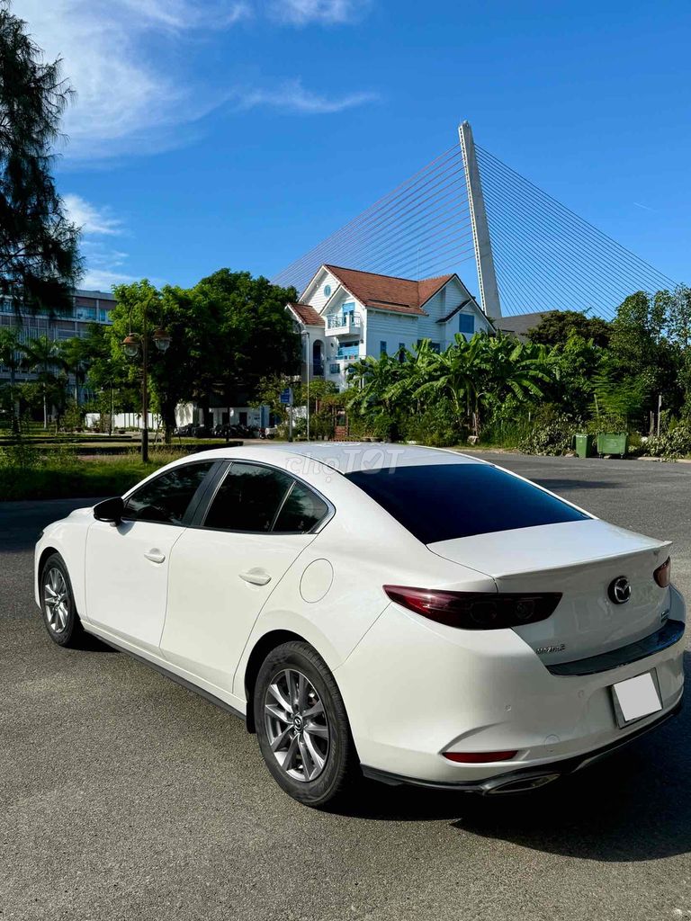 Mazda 3 2022 1.5L Luxury - 35000 km. Mua bán Ô tô tại Quận Thanh Khê Đà Nẵng được đăng bởi LeVy hình 10
