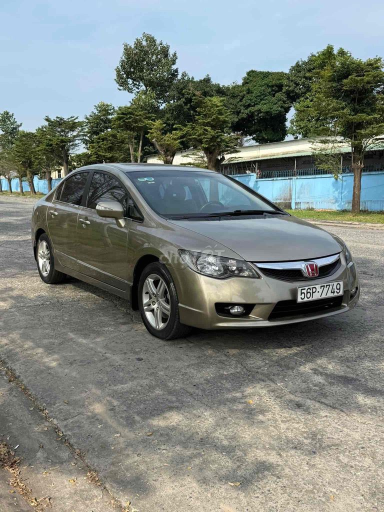 Honda Civic 2010 2.0 AT -Xe nguyên zin