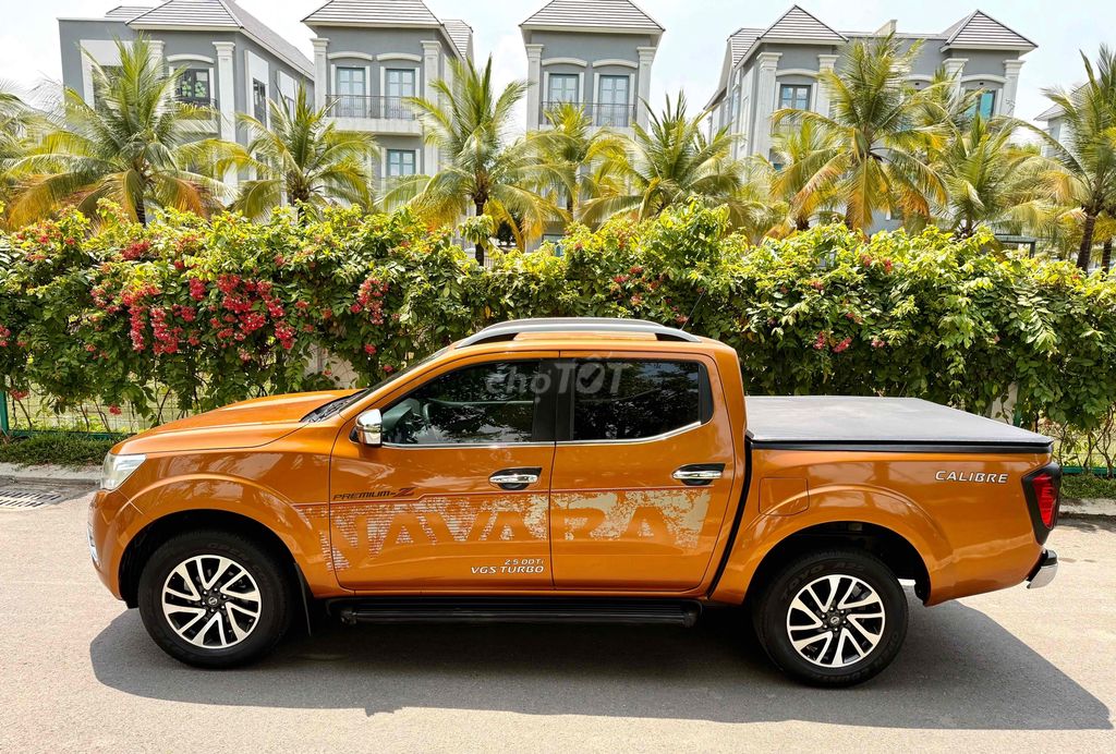 Nissan Navara Premium-Z  2021 xe 1 chủ đúng 4v km. Mua bán Ô tô tại Thành phố Thủ Đức Tp Hồ Chí Minh được đăng bởi Trọng Nghiêm hình 5
