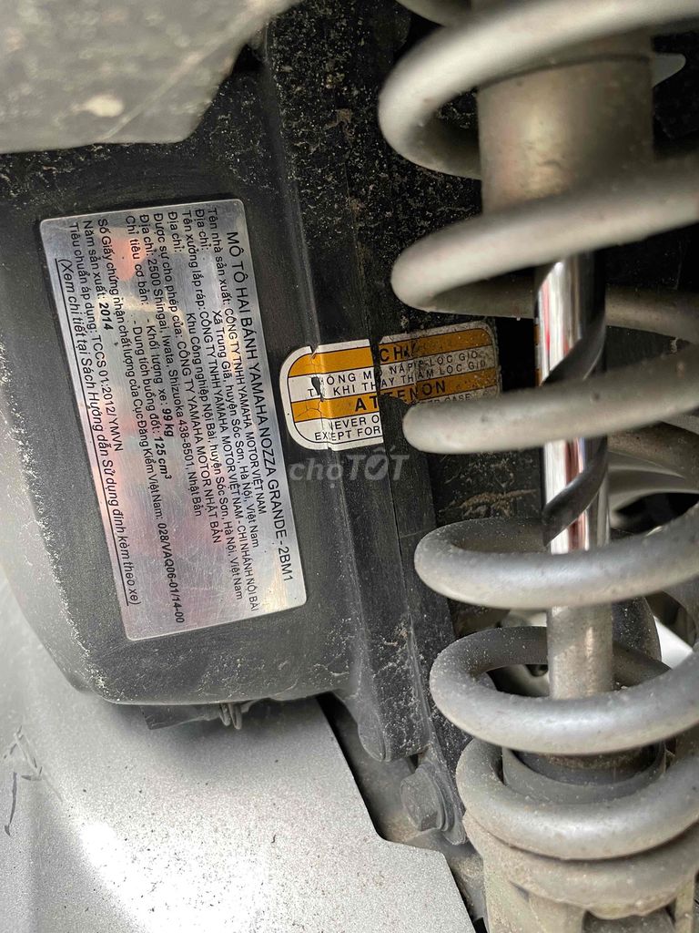 Mình cần bán xe. Mua bán Xe máy tại Quận Hải Châu Đà Nẵng được đăng bởi Huy Nguyen hình 3