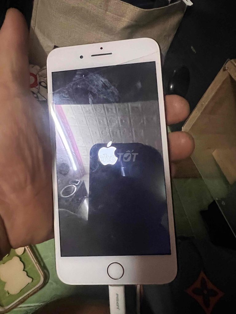 Apple iPhone 7 Plus Đen Hỏng. Mua bán Điện thoại tại Quận 6 Tp Hồ Chí Minh được đăng bởi Thiện hình 1