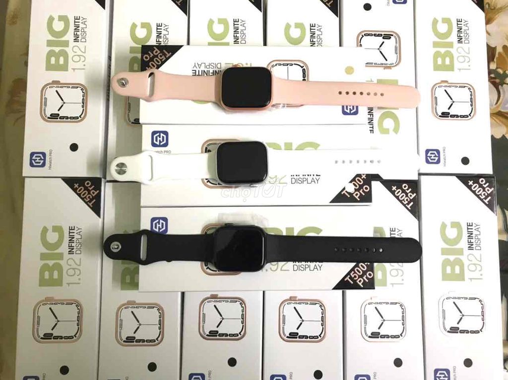 Đồng hồ đeo thông minh kết nối bluetooth dt. Mua bán Thiết bị đeo thông minh tại Thị xã Bến Cát Bình Dương được đăng bởi Xuân Long  hình 1